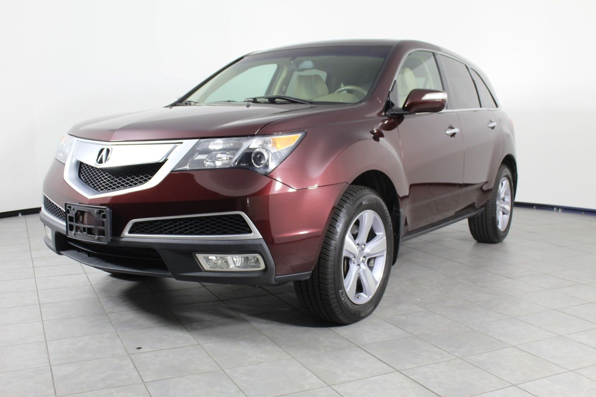2013 Acura MDX