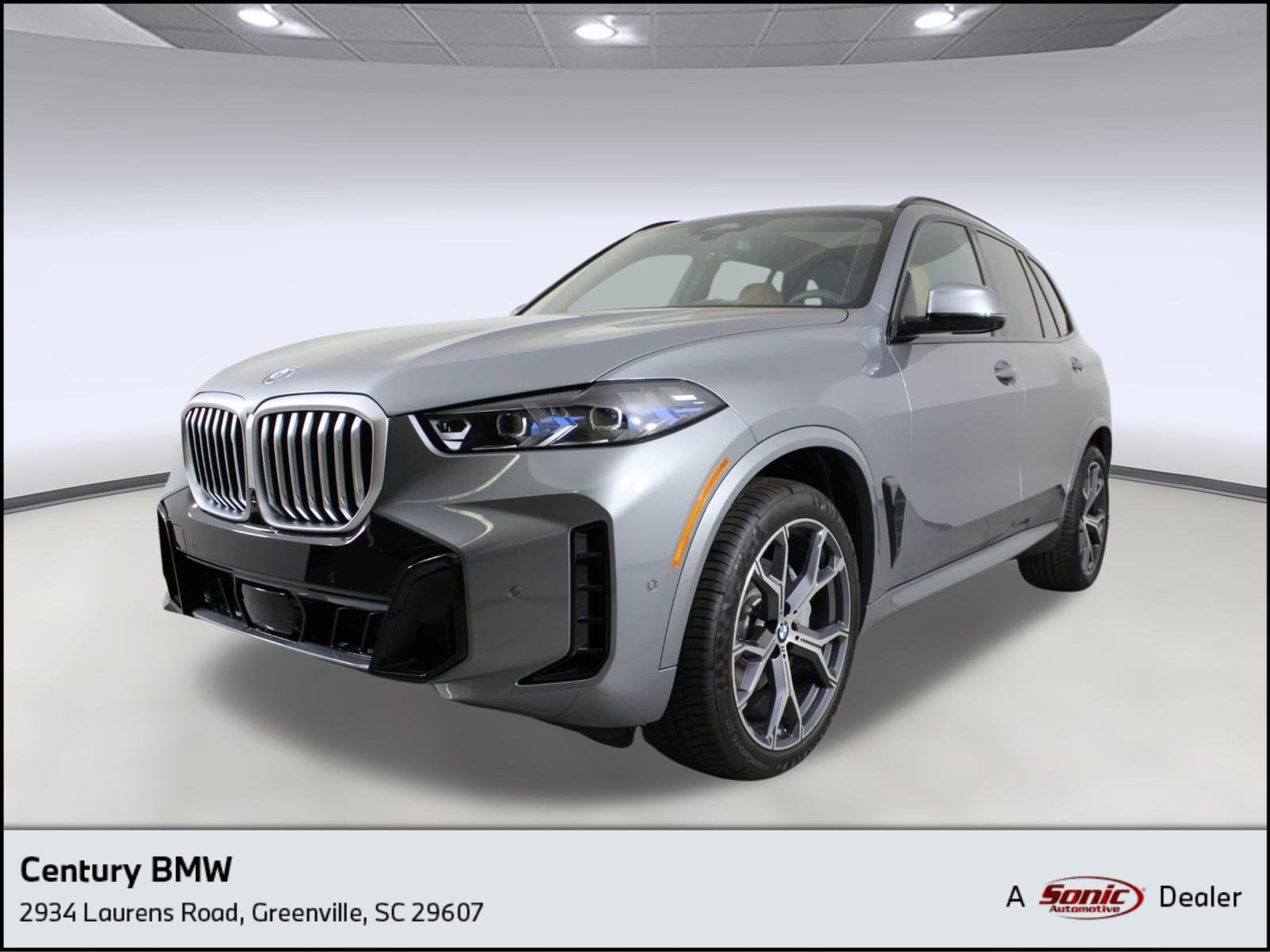 2026 BMW X5 40i's photo