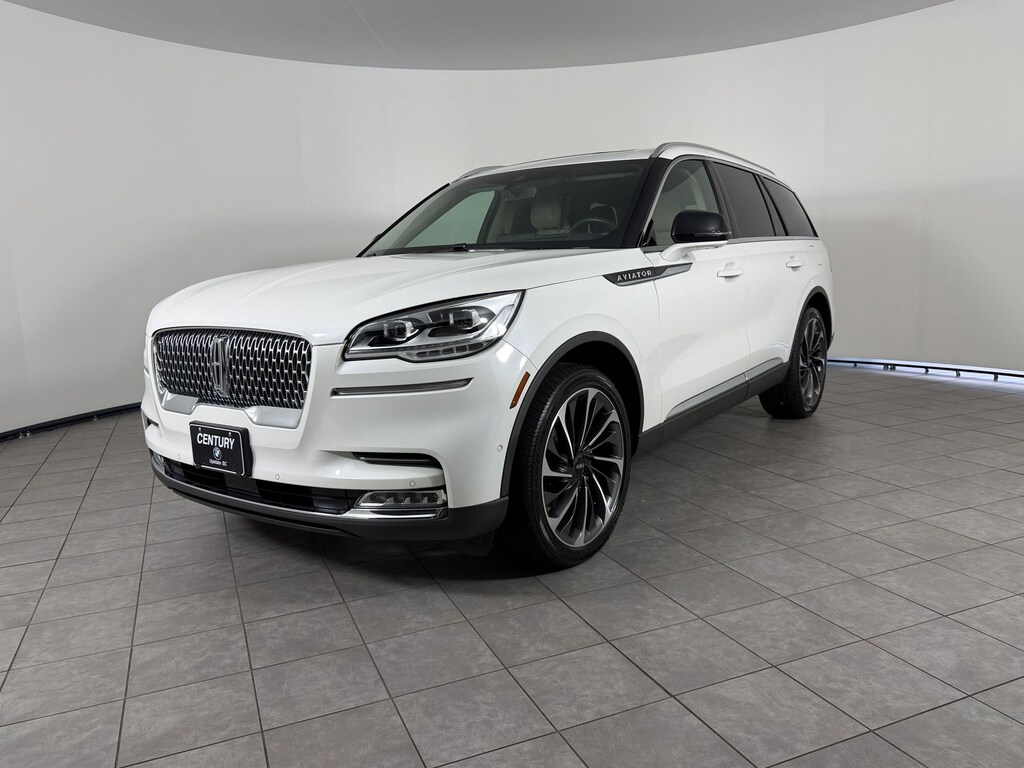 Used 2023 Lincoln Aviator Reserve SUV