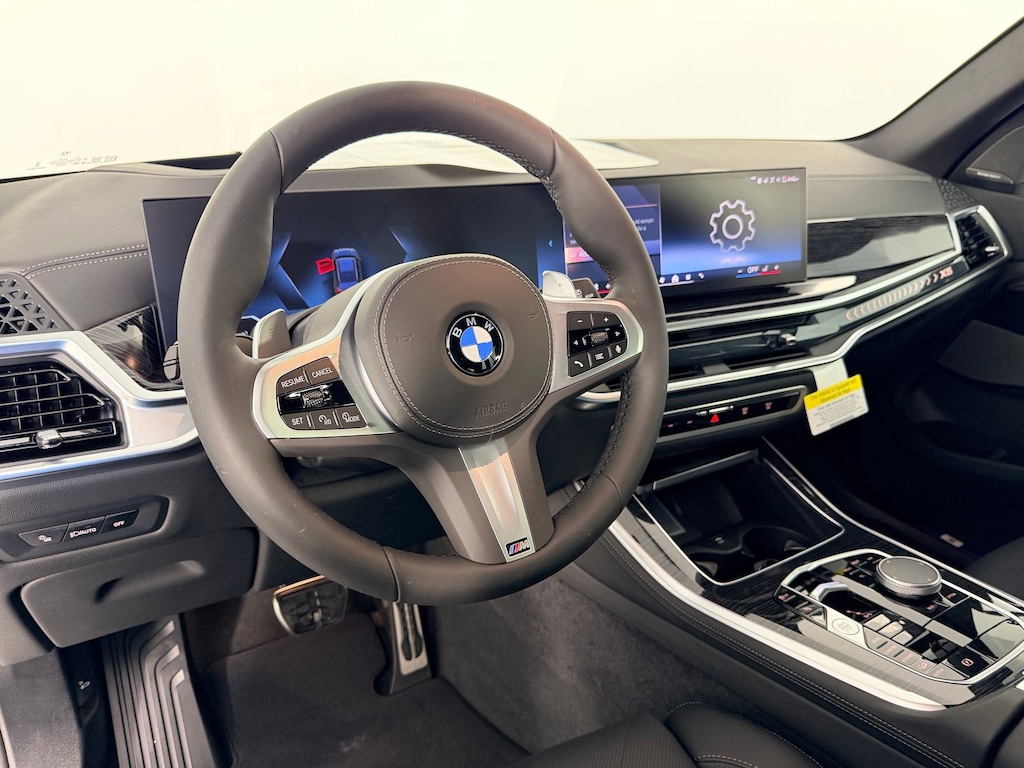 New 2026 BMW X5 xDrive40i SUV