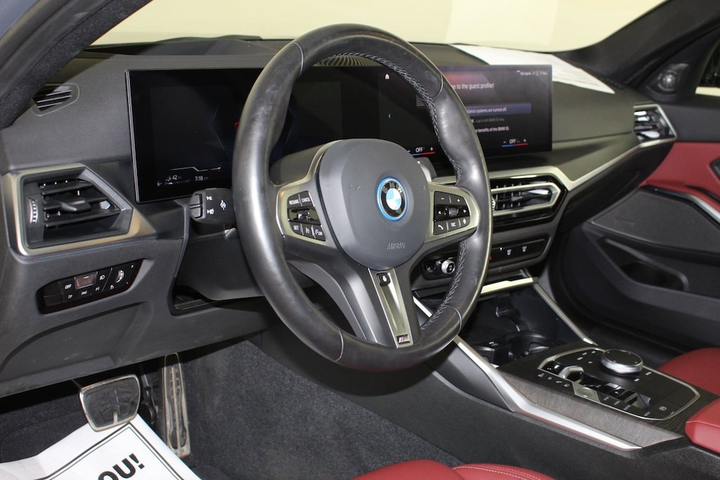 Certified 2024 BMW 3 Series  Sedan