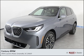 2025 BMW X3 30 xDrive SUV
