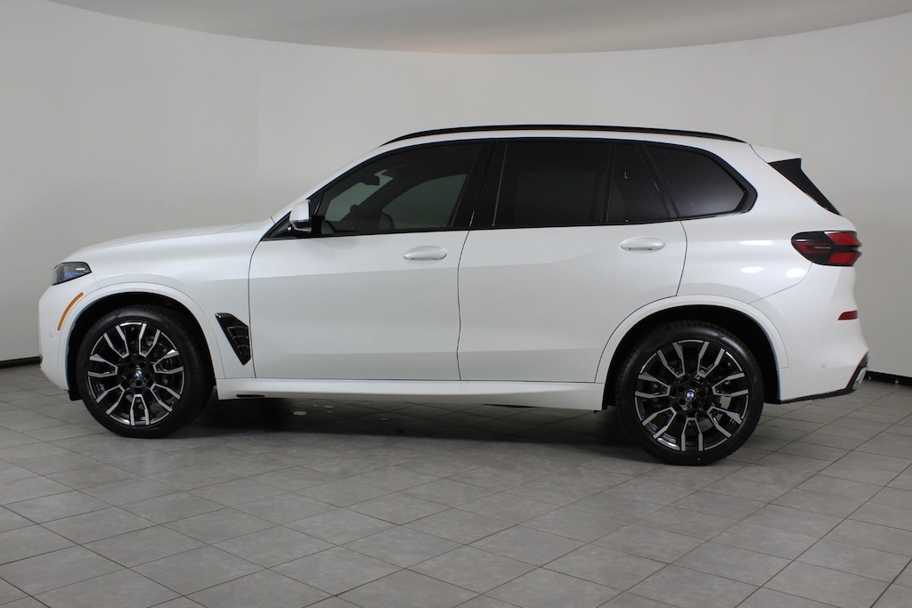 Used 2026 BMW X5 xDrive40i SUV