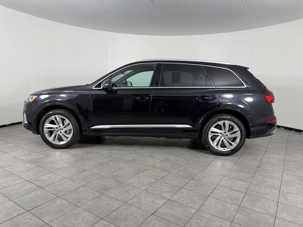 Used 2021 Audi Q7 Premium Plus SUV