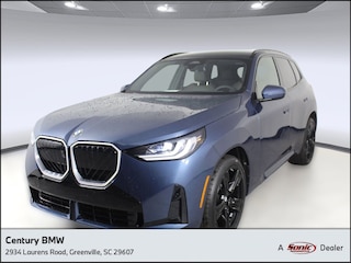 2026 BMW X3 30 xDrive SUV