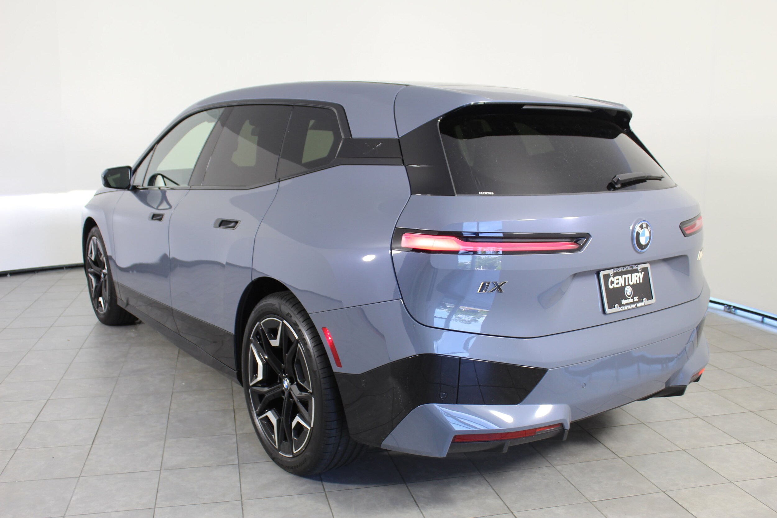 Certified Used 2025 BMW iX For Sale in Greenville SC | Stock