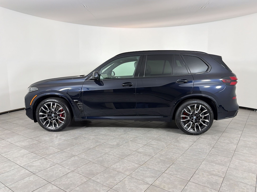 New 2026 BMW X5 PHEV xDrive50e SUV