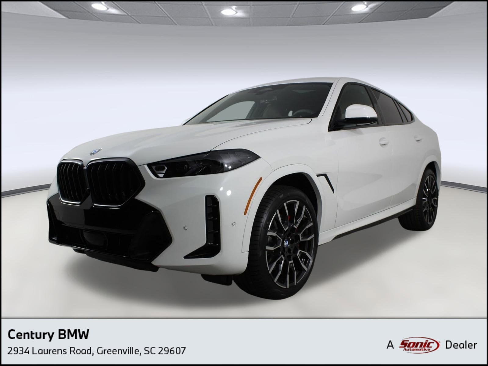 2026 BMW X6 40i's photo