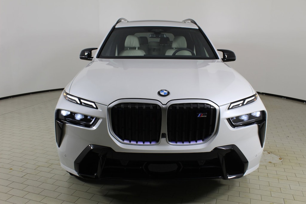 New 2025 BMW X7 For Sale in Greenville SC Stock S9X58023