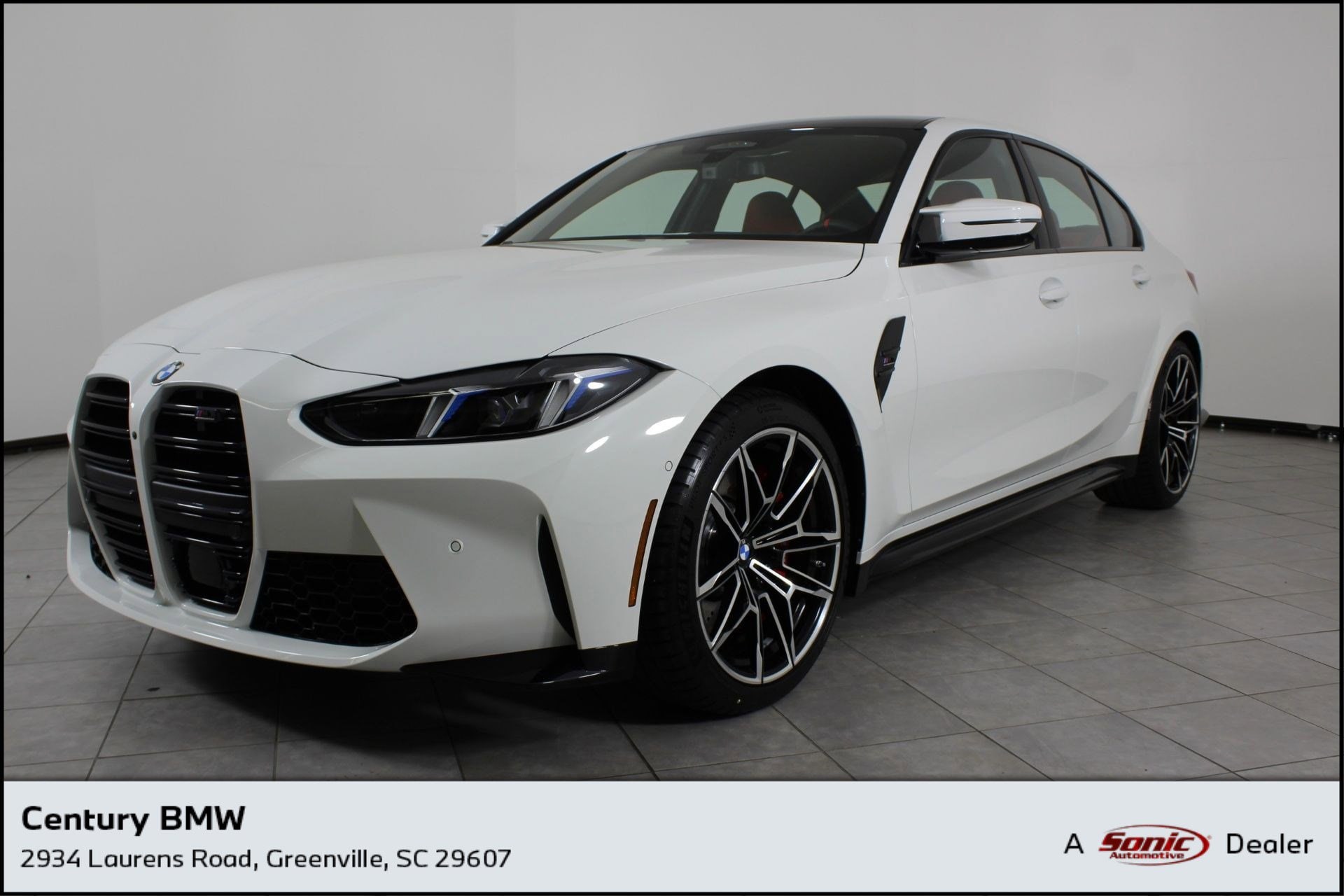 2026 BMW M3 Sedan M3's photo