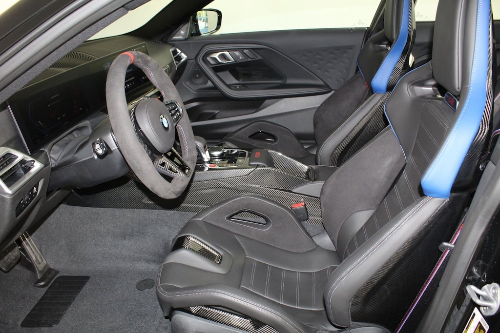 New 2026 BMW M2 CS Coupe