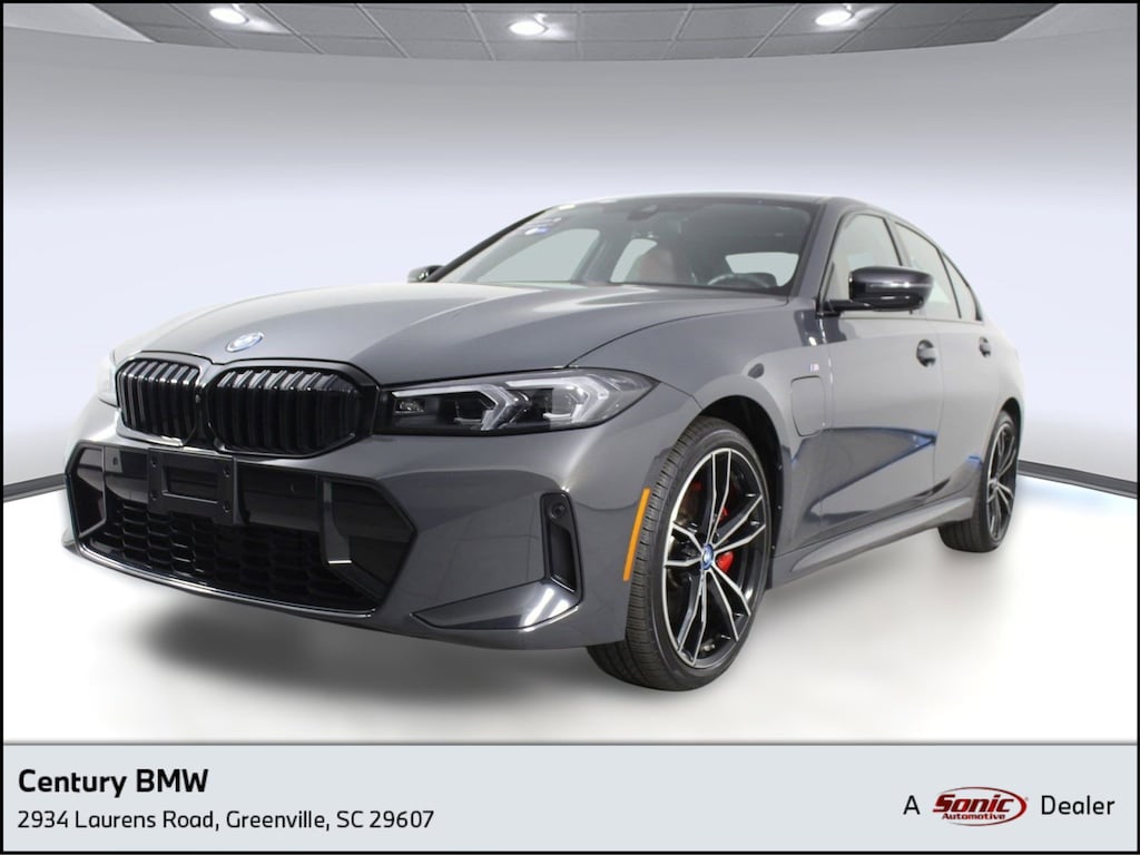 Certified 2024 BMW 3 Series  Sedan