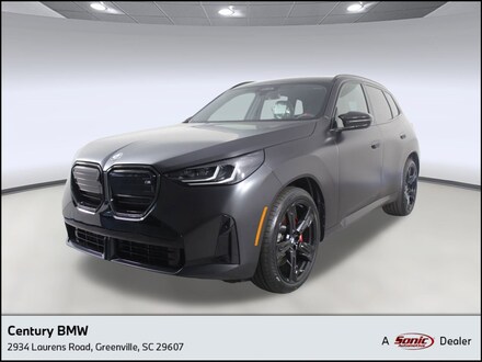 2026 BMW X3 M50 xDrive SUV