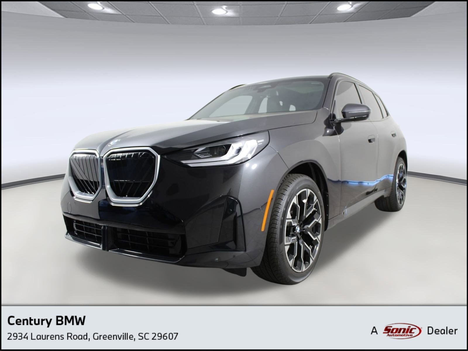 2026 BMW X3 30's photo