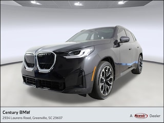 2026 BMW X3 30 xDrive SUV
