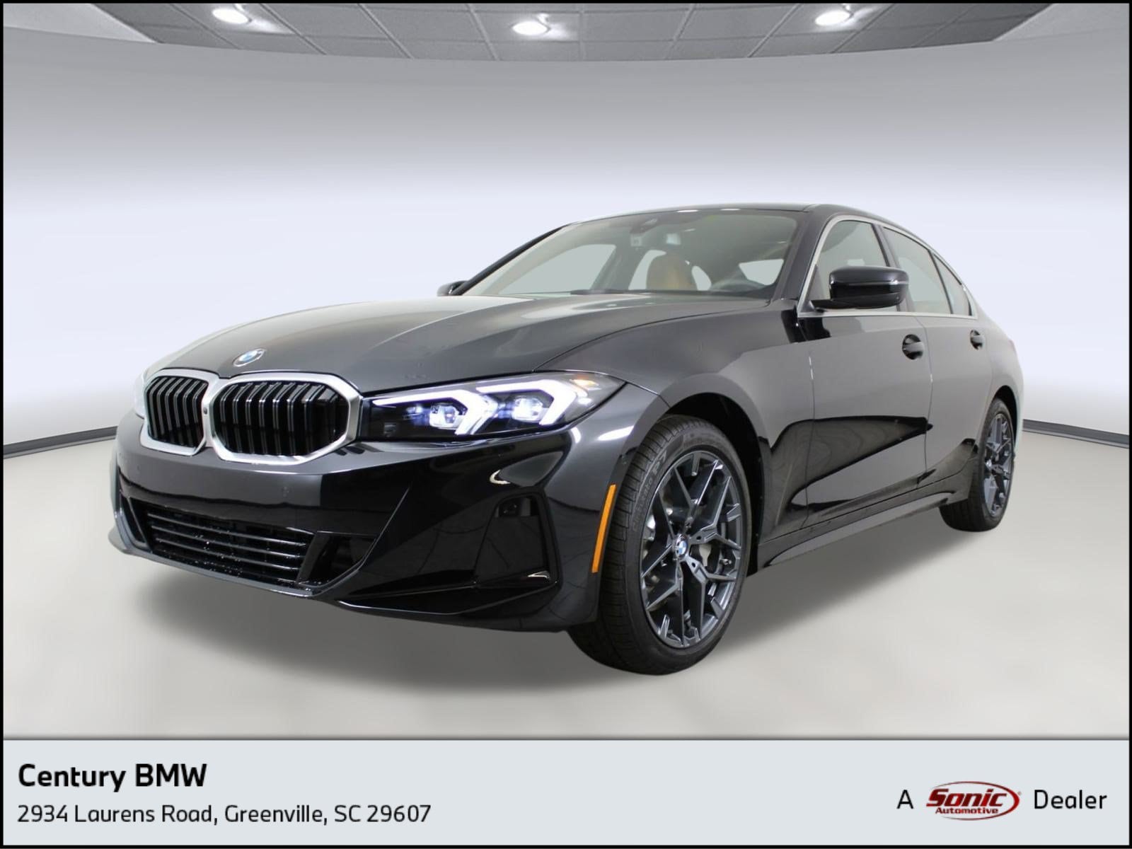 2026 BMW 330i Sedan 