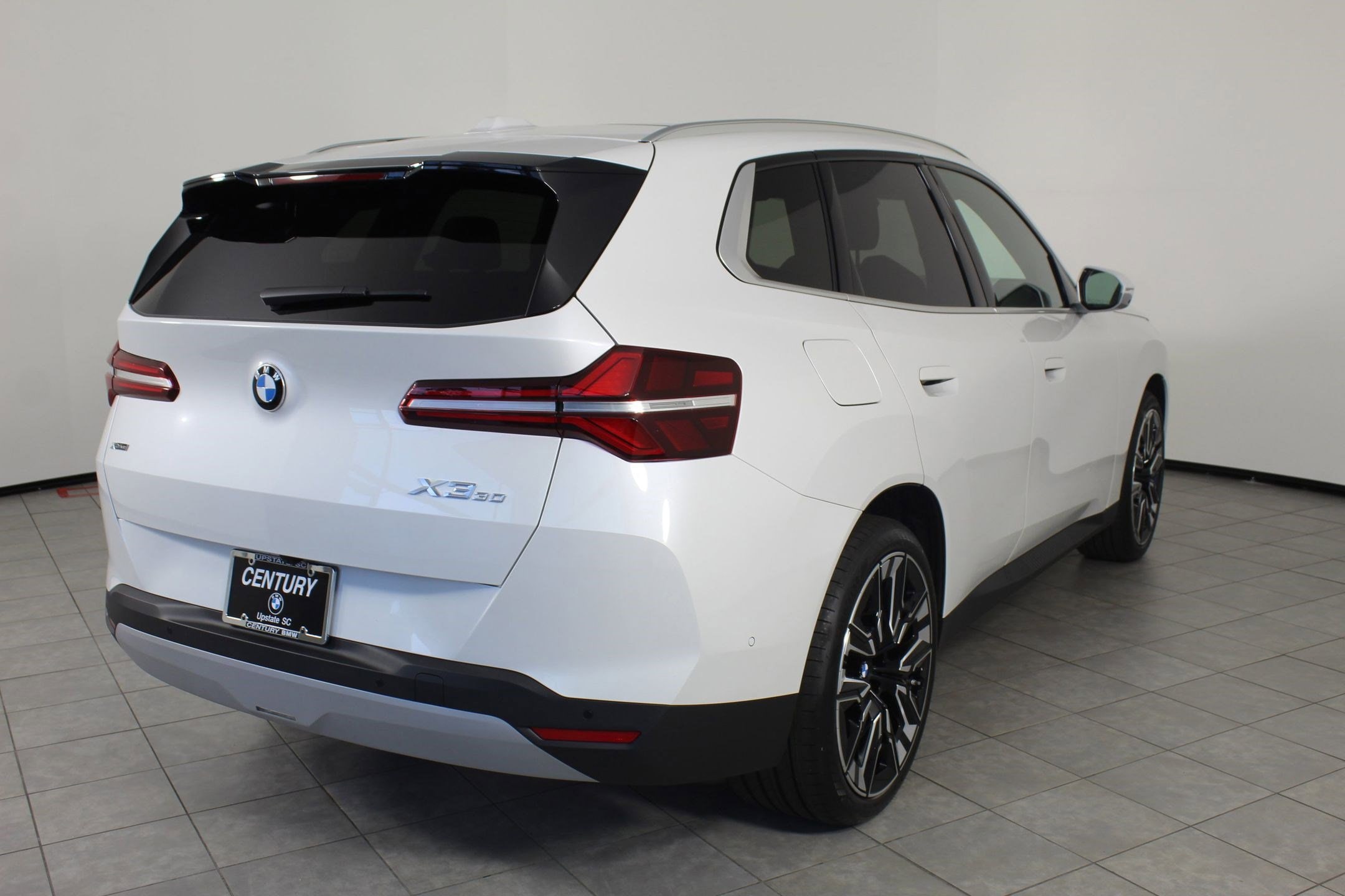 2026 BMW X3 30 - Photo 8