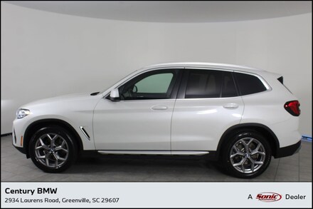 2024 BMW X3 SUV