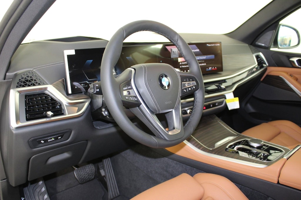 New 2026 BMW X5 xDrive40i SUV