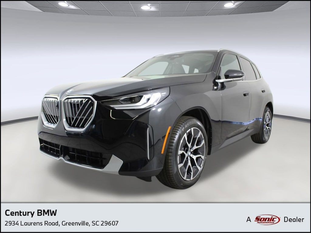 New 2026 BMW X3 30 xDrive SUV