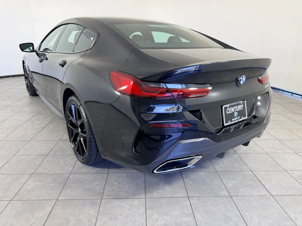 New 2026 BMW 840i Gran Coupe