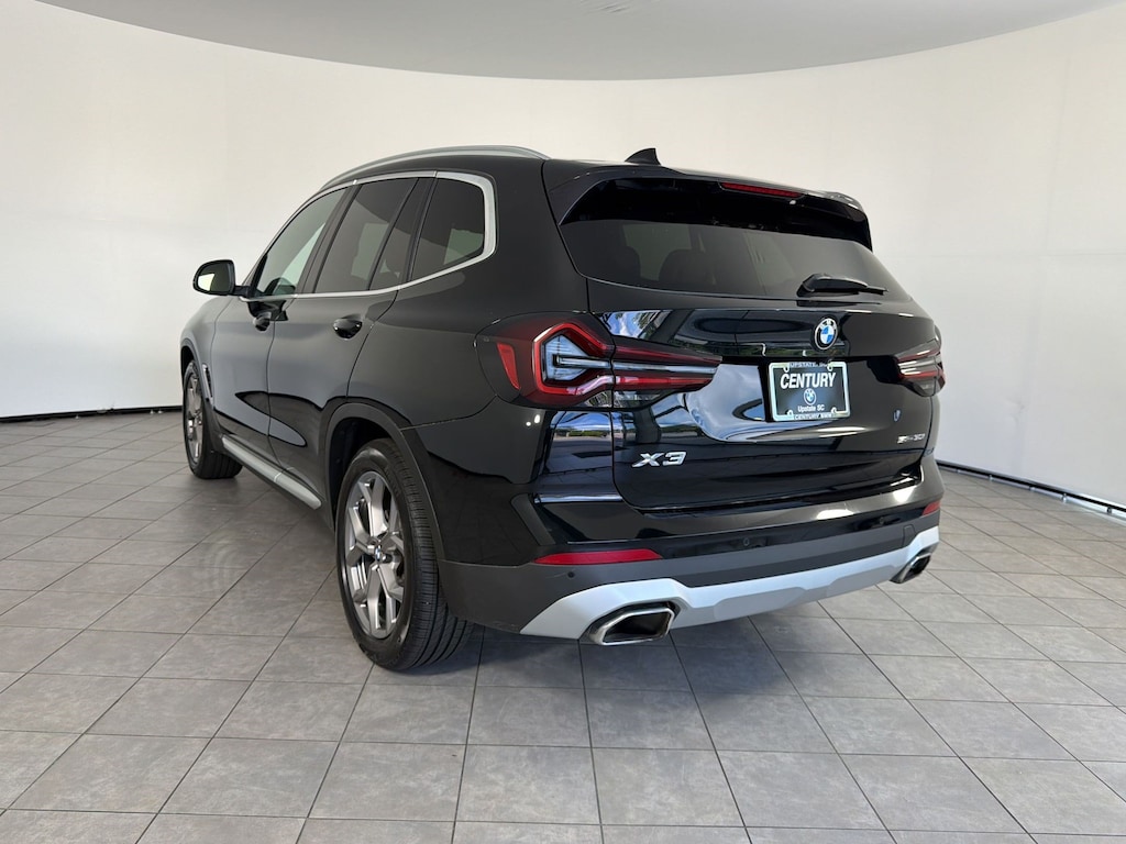Used 2022 BMW X3 SUV