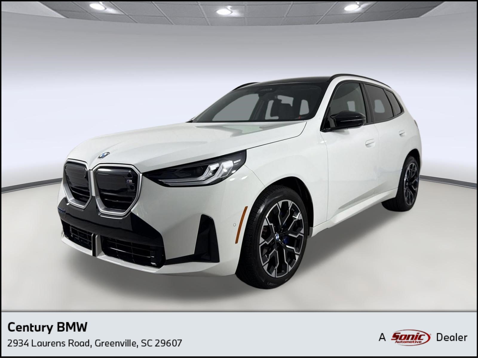 2026 BMW X3