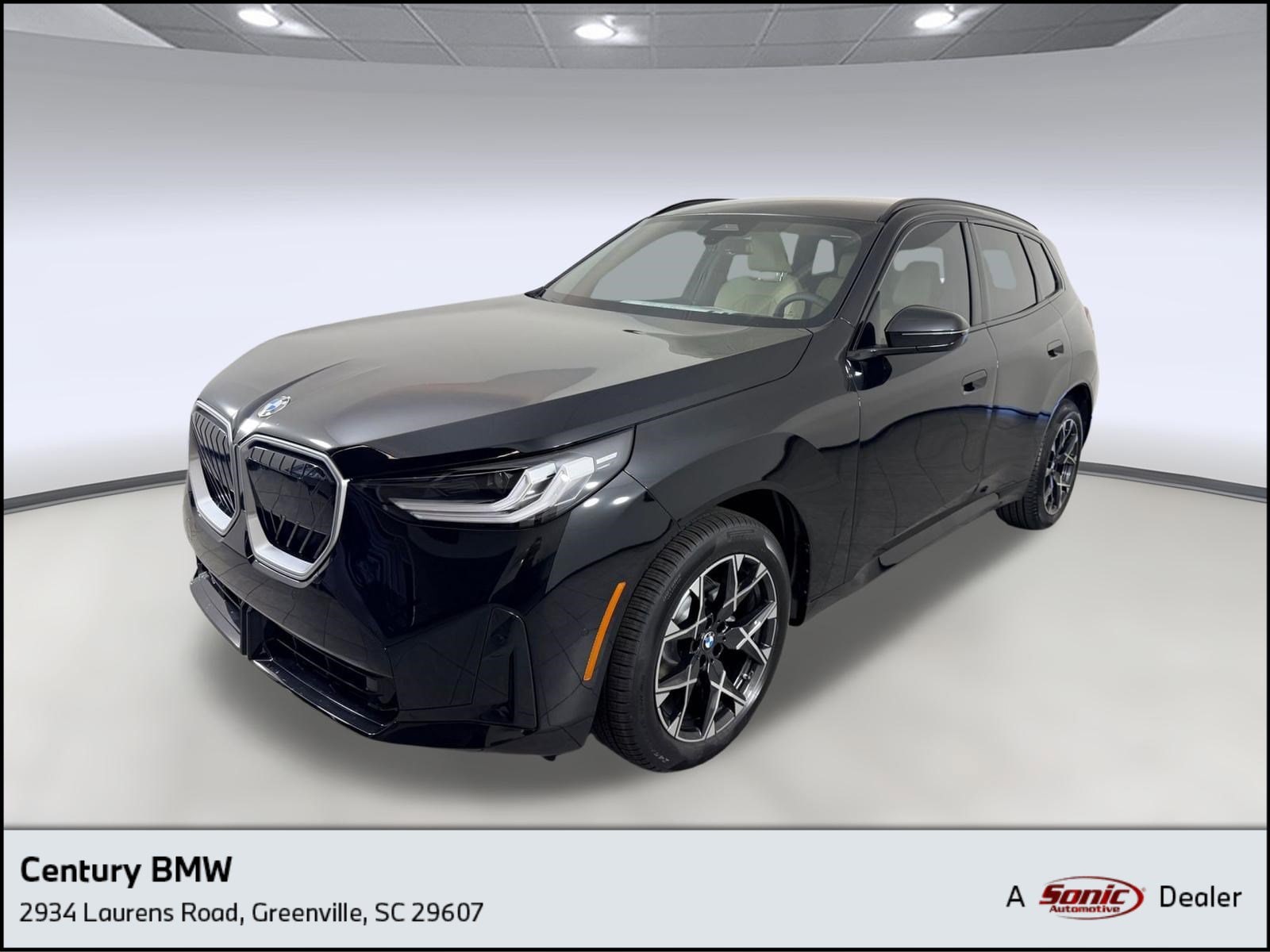2026 BMW X3 SUV 
