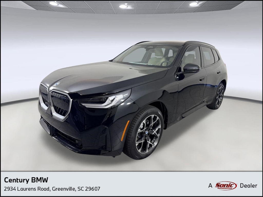 New 2026 BMW X3 30 xDrive SUV