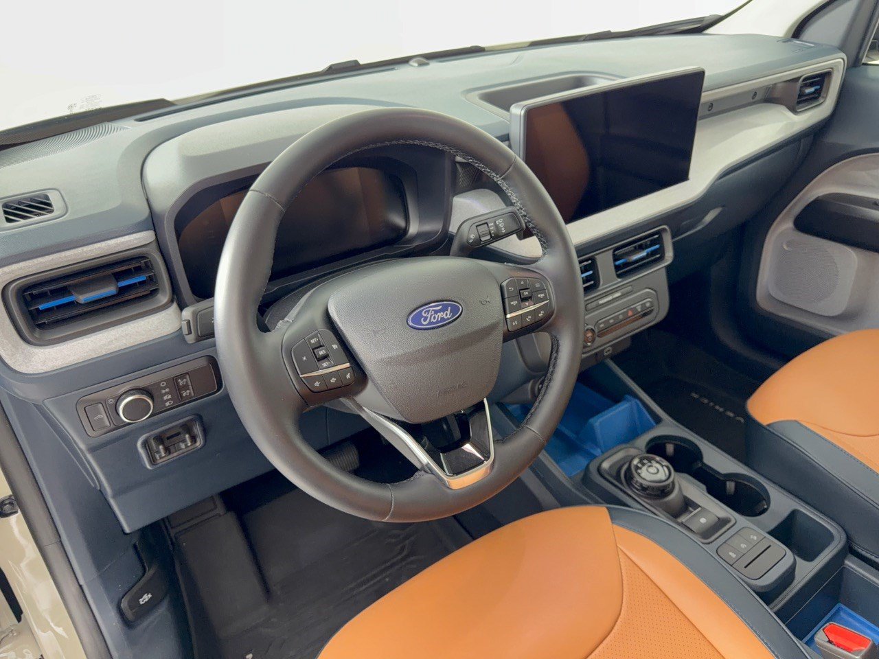 Used 2025 Ford Maverick XLT Truck SuperCrew