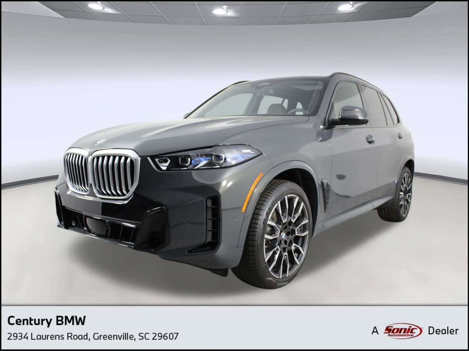 2026 BMW X5 40i's photo