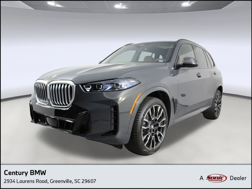New 2026 BMW X5 xDrive40i SUV