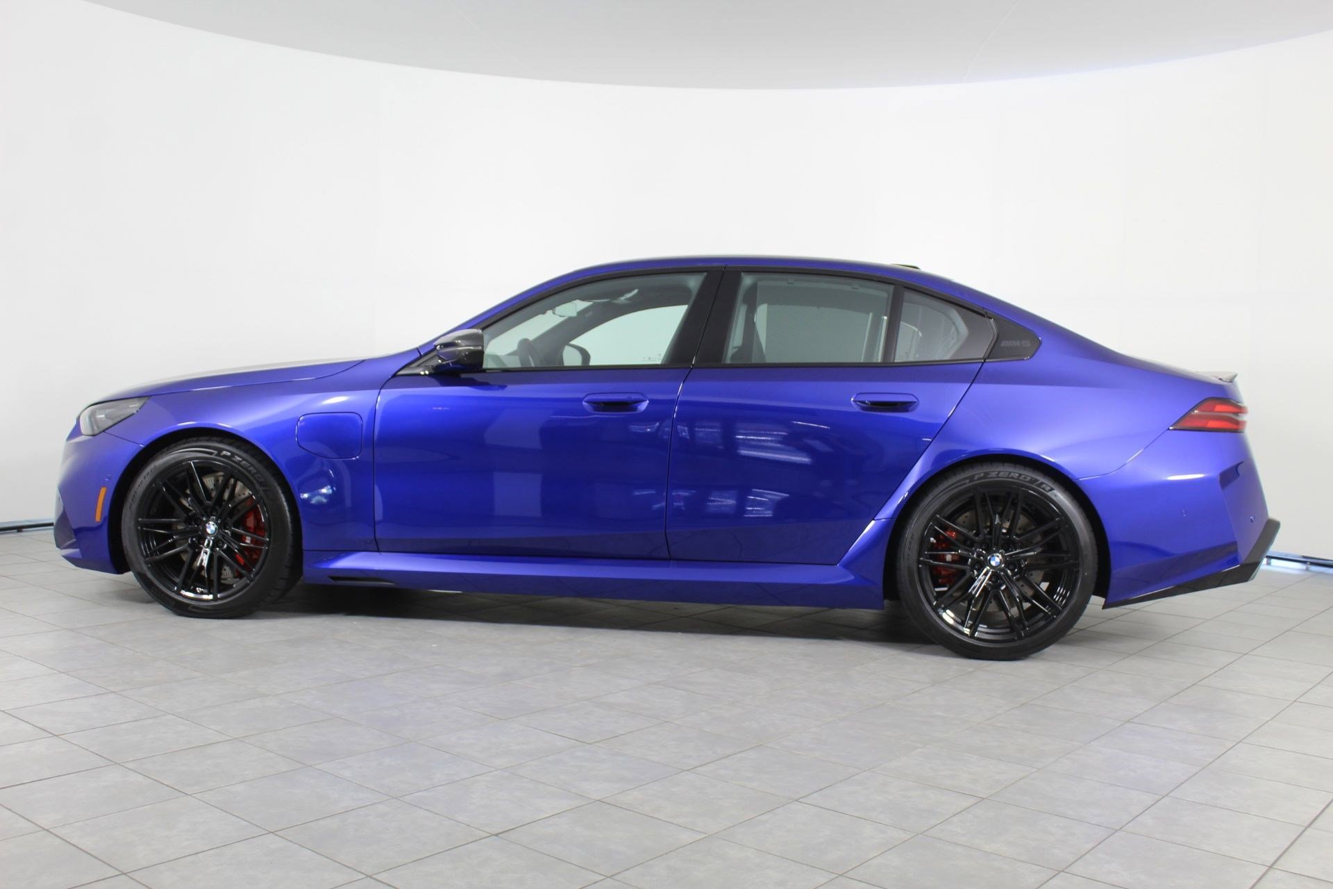 2026 Bmw M5 5 Sedan photo 2