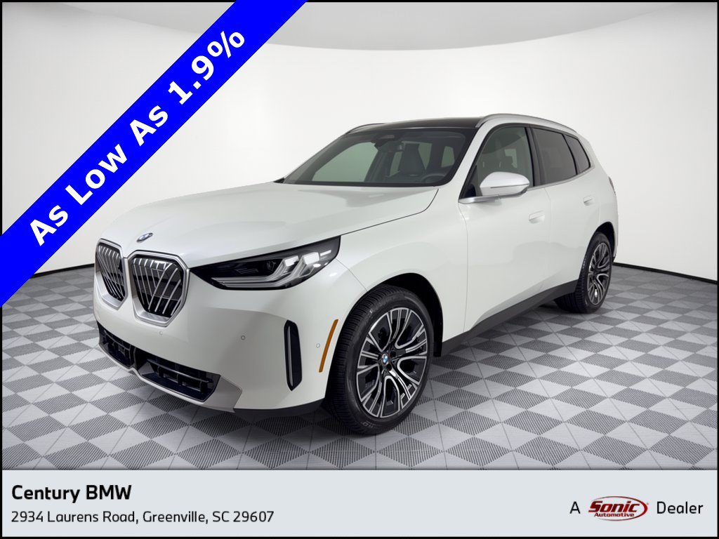 2026 Bmw X3
