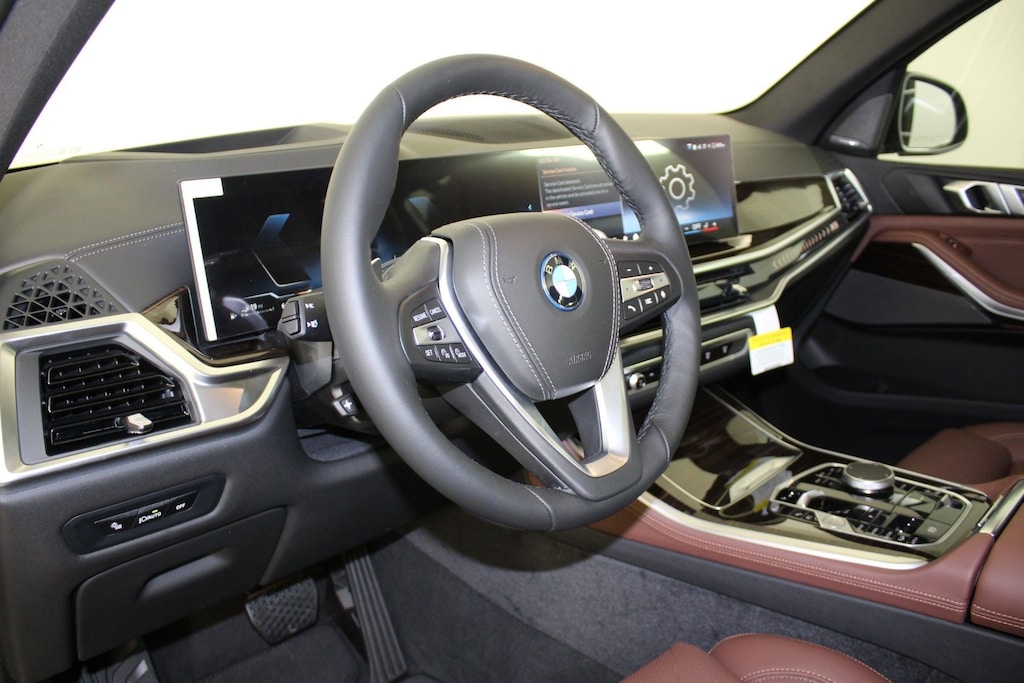 New 2026 BMW X5 PHEV xDrive50e SUV