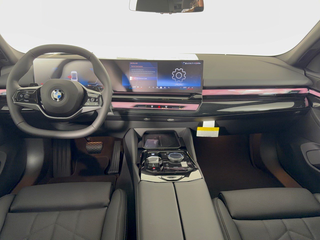 New 2027 BMW 540i xDrive Sedan