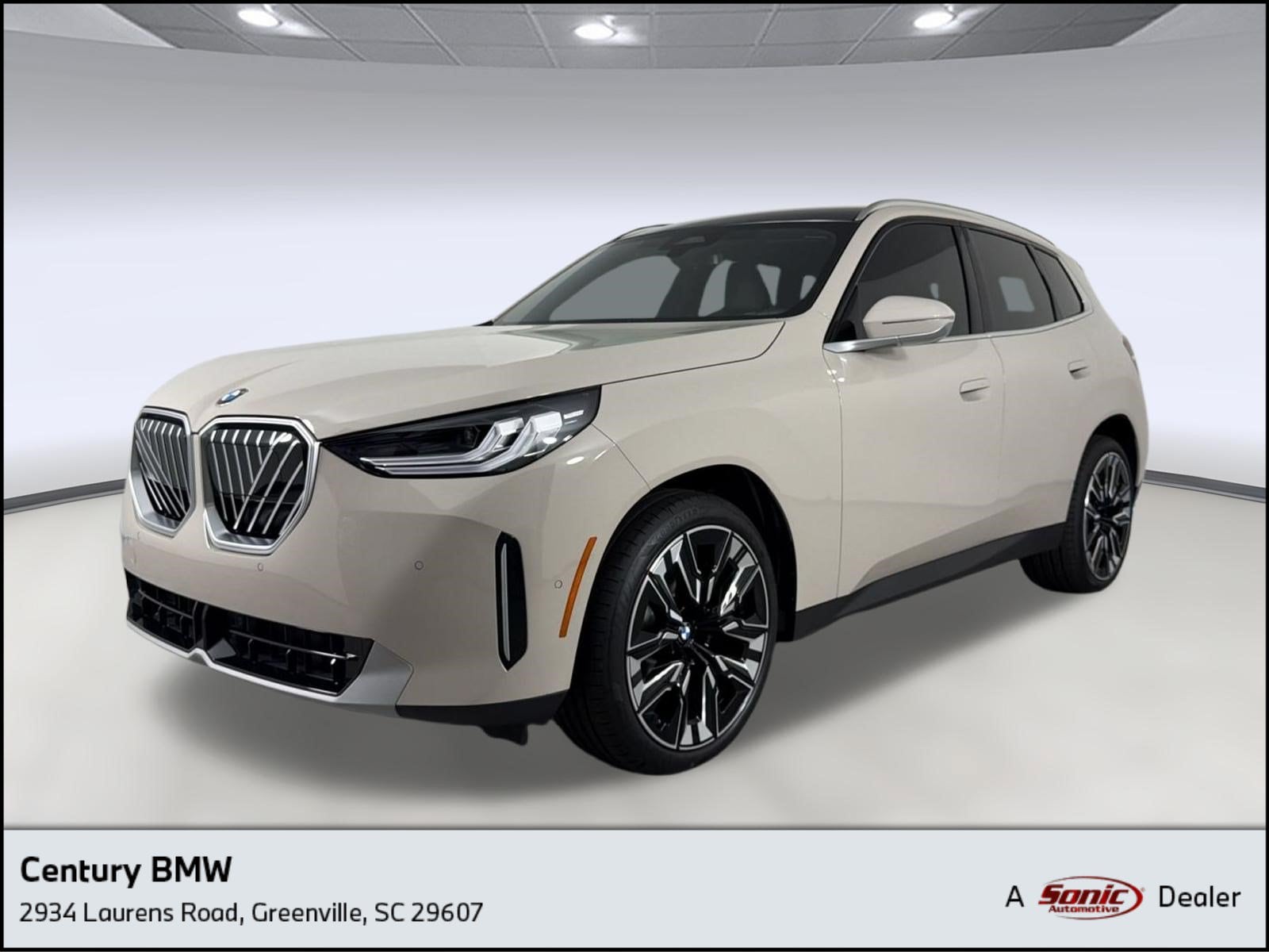 2026 BMW X3 SUV 