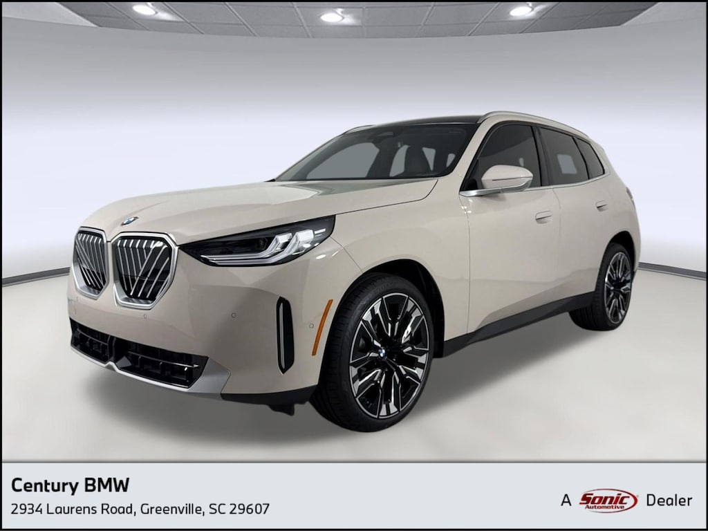 New 2026 BMW X3 30 xDrive SUV