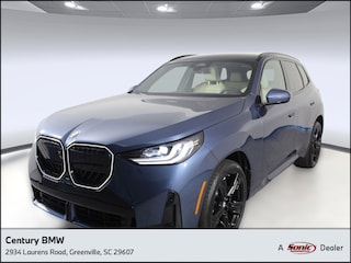 2025 BMW X3 30 xDrive SUV