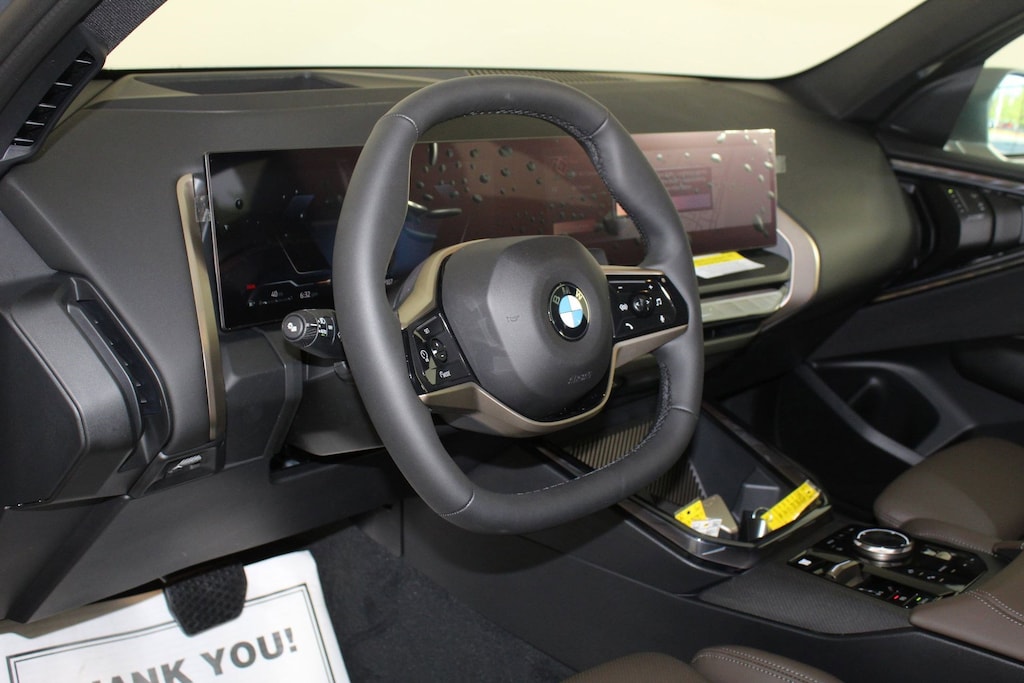 New 2025 BMW X3 30 xDrive SUV