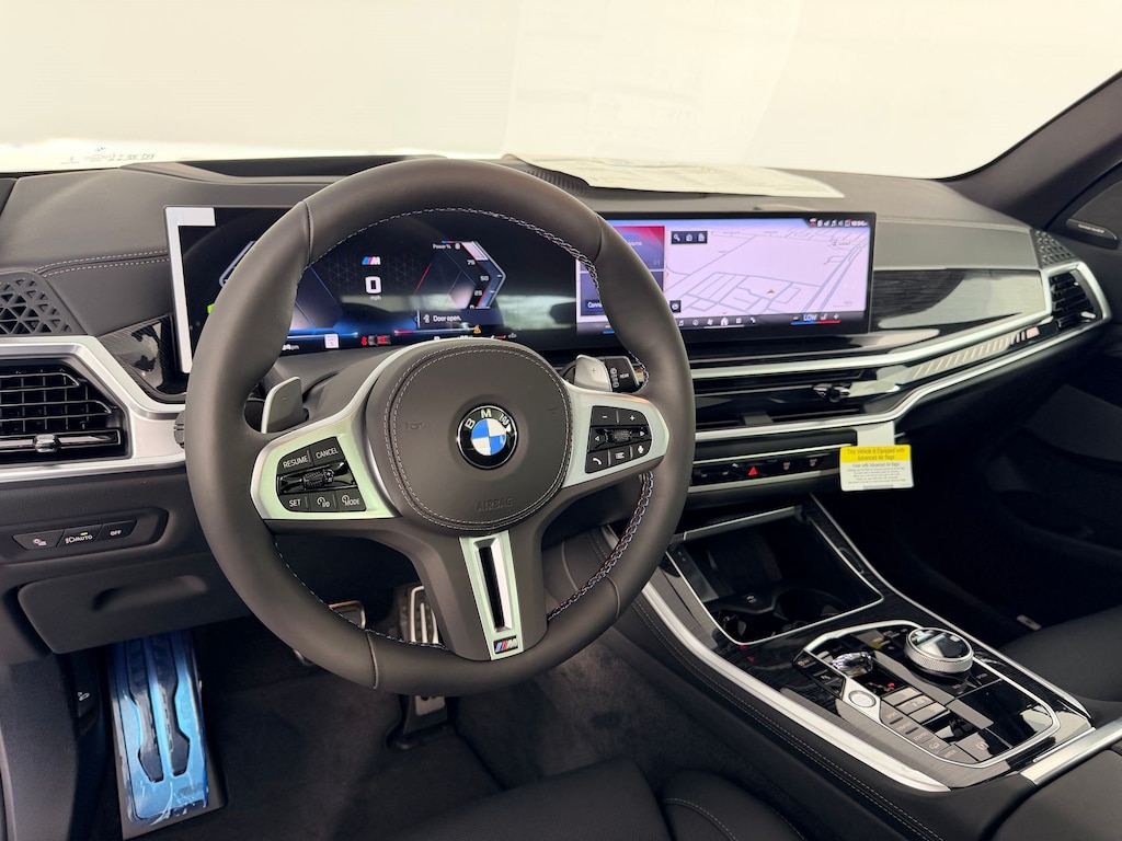 New 2026 BMW X5 M60i SUV