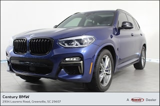 2019 BMW X3 SUV