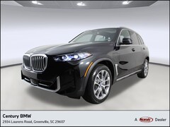 2026 BMW X5 PHEV xDrive50e SUV