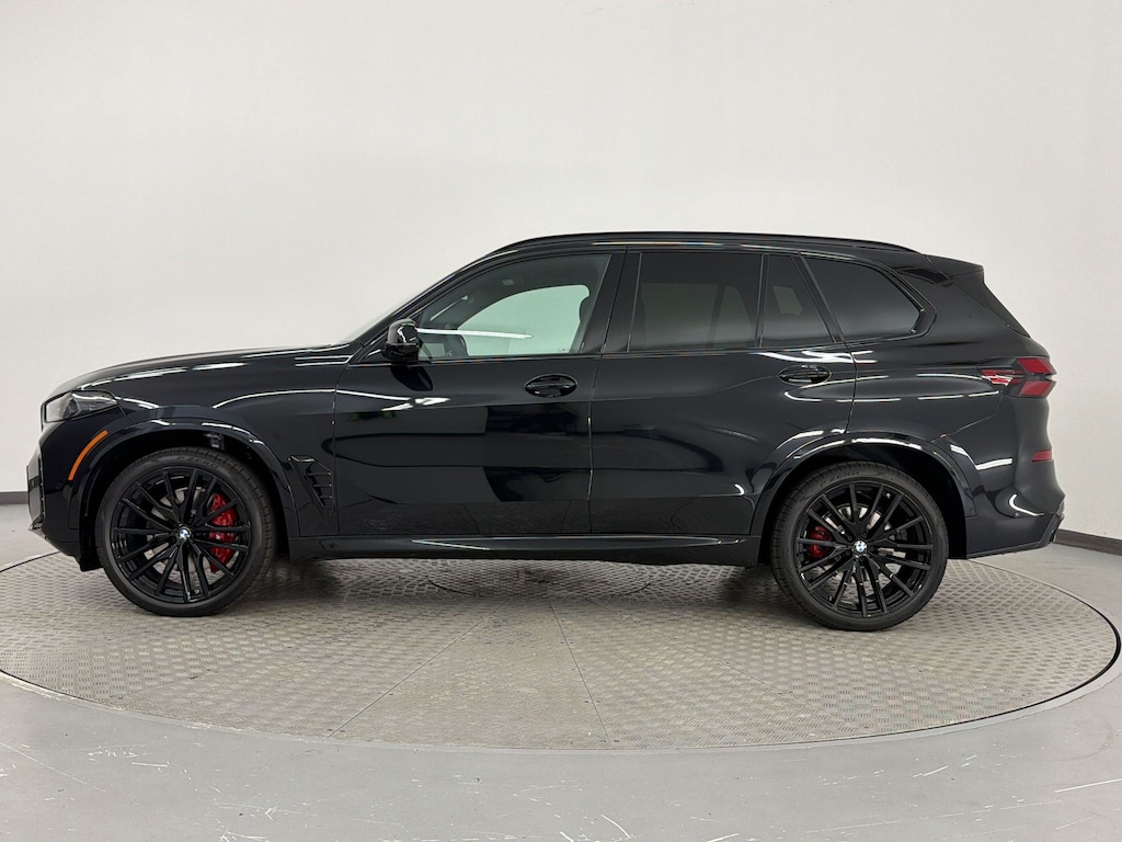 New 2026 BMW X5 xDrive40i SUV