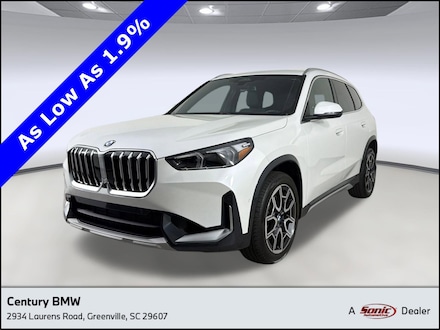 2026 BMW X1 SUV