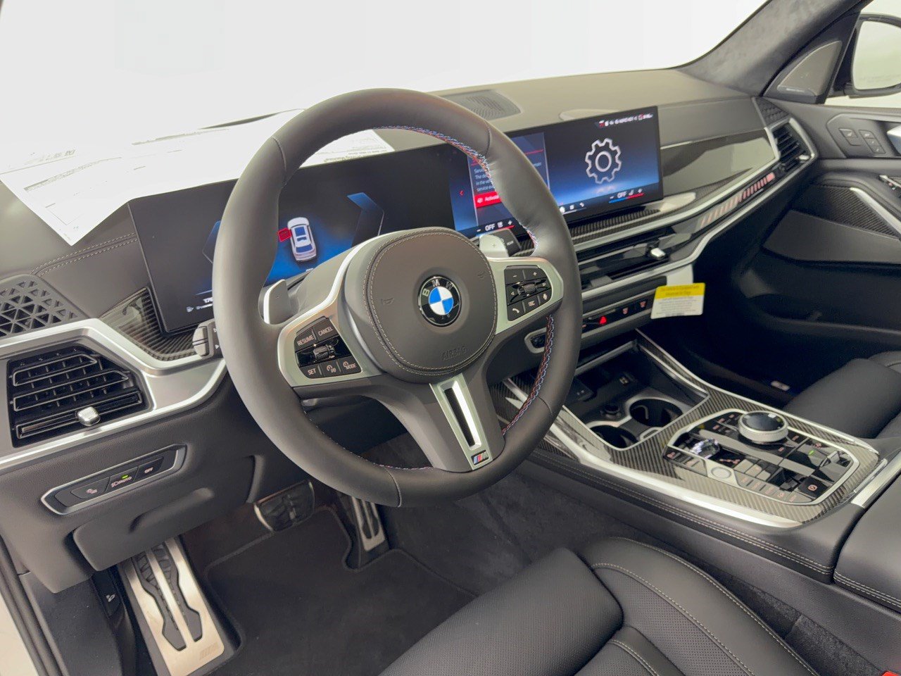 New 2027 BMW X7 M60i SUV