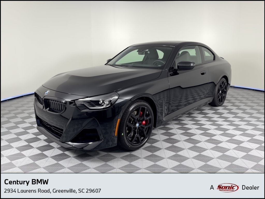 2026 BMW 230i xDrive Coupe