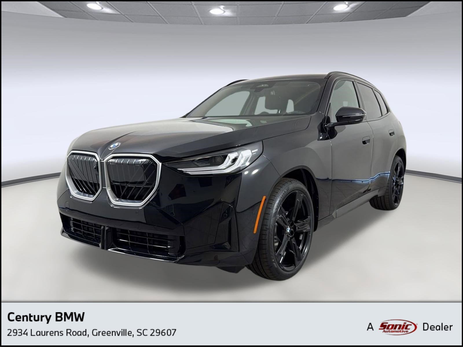 2026 BMW X3 30 XDRIVE's photo