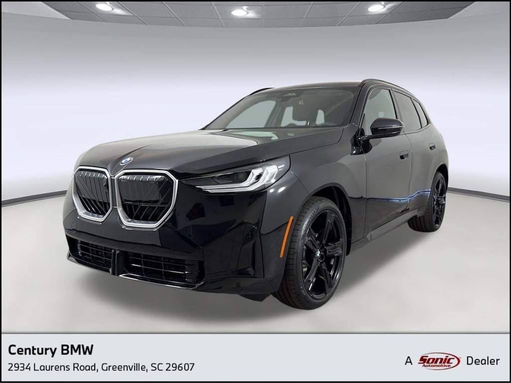 New 2026 BMW X3 30 xDrive SUV