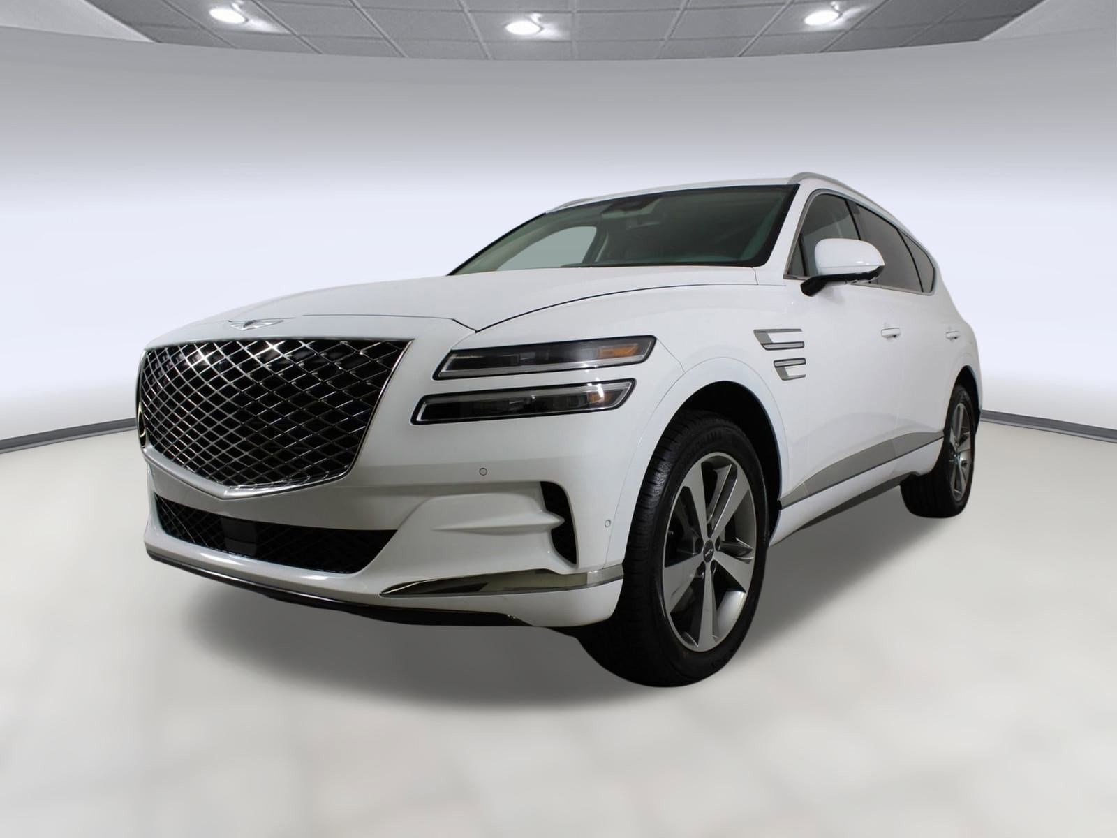 2021 GENESIS GV80 Standard's photo